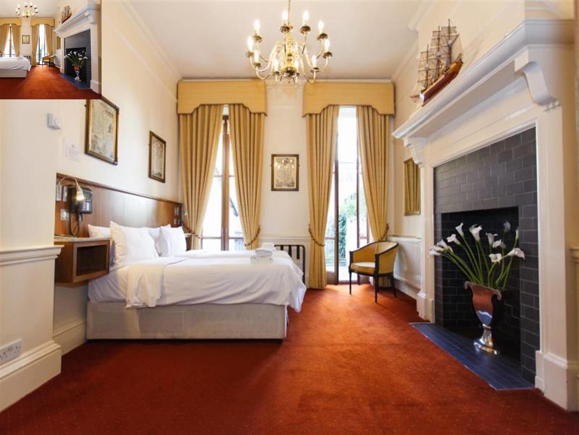 Hotel Morgan Londra